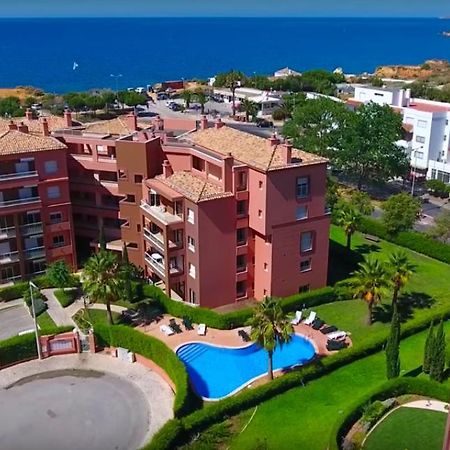 Litoral Mar Dream 17, Beach Front, Free Wi-Fi, Private Parking, Pool Portimao Exterior photo