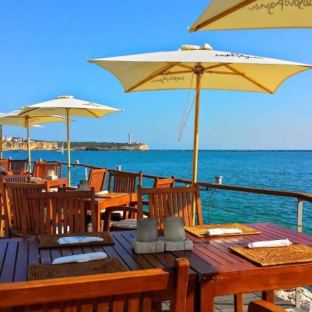 Litoral Mar Dream 17, Beach Front, Free Wi-Fi, Private Parking, Pool Portimao Exterior photo