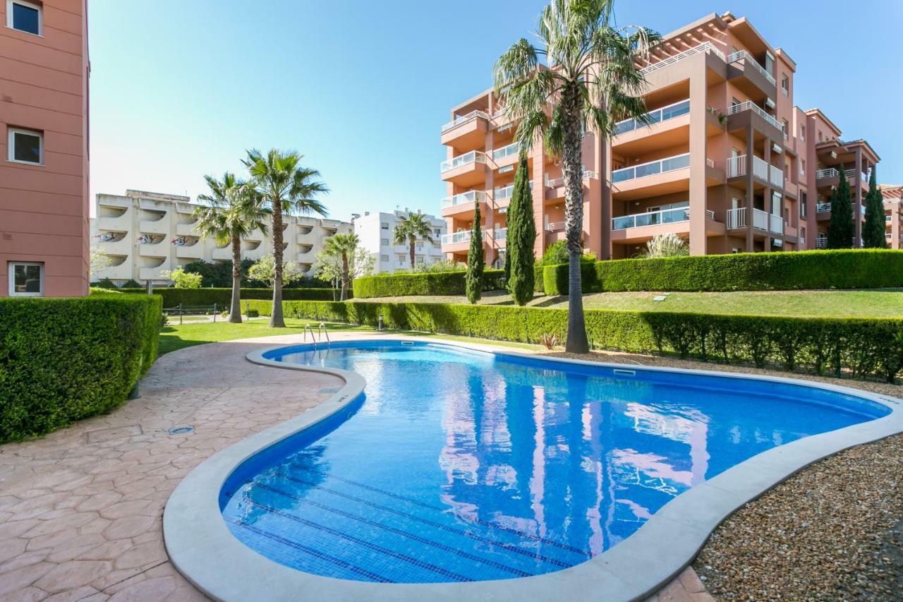 Litoral Mar Dream 17, Beach Front, Free Wi-Fi, Private Parking, Pool Portimao Exterior photo