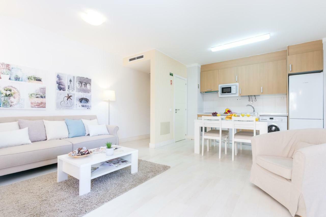 Litoral Mar Dream 17, Beach Front, Free Wi-Fi, Private Parking, Pool Portimao Exterior photo