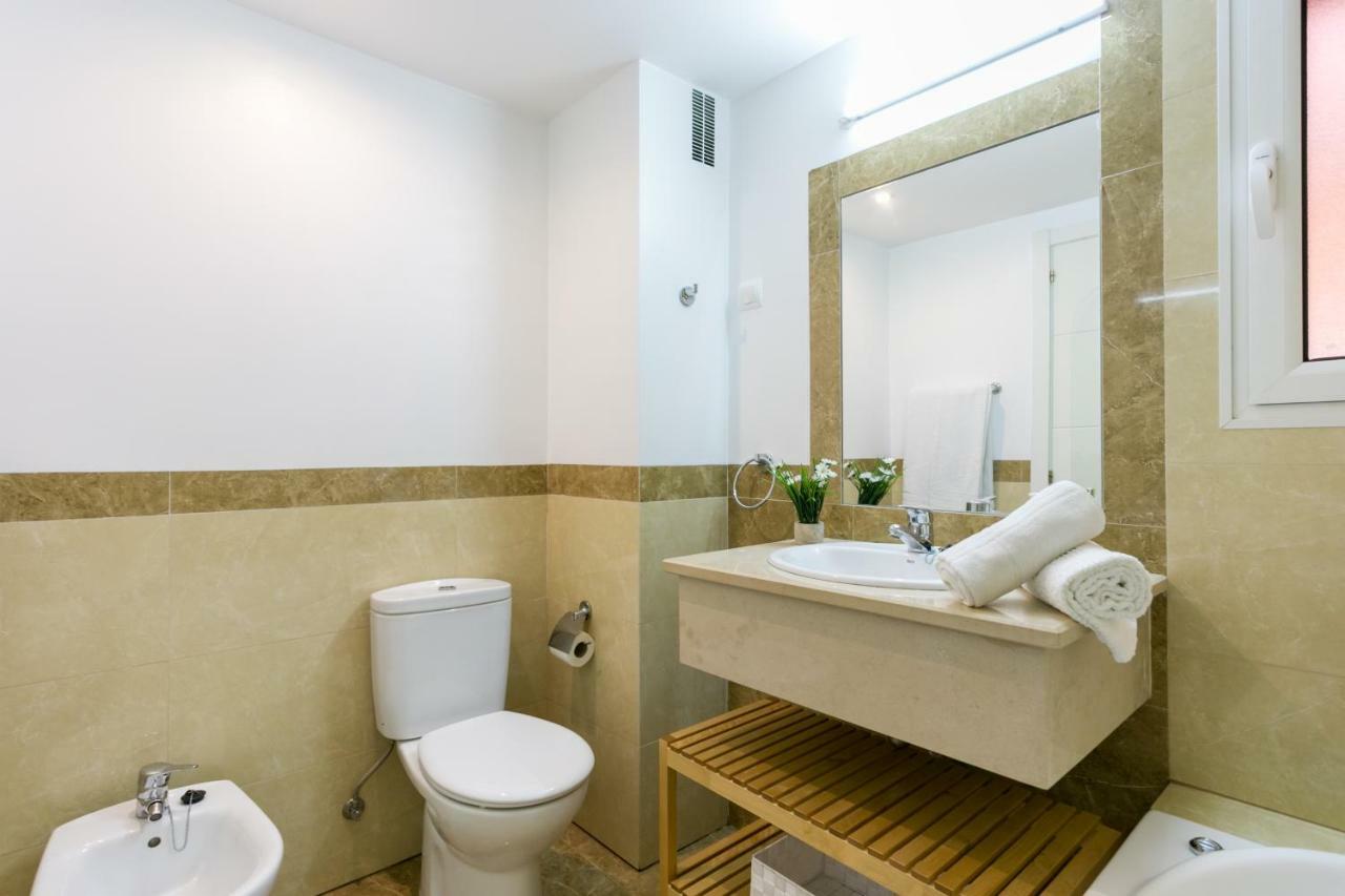 Litoral Mar Dream 17, Beach Front, Free Wi-Fi, Private Parking, Pool Portimao Exterior photo