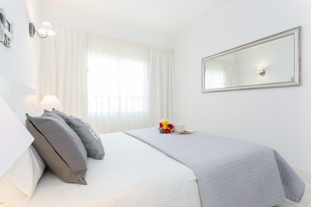 Litoral Mar Dream 17, Beach Front, Free Wi-Fi, Private Parking, Pool Portimao Exterior photo