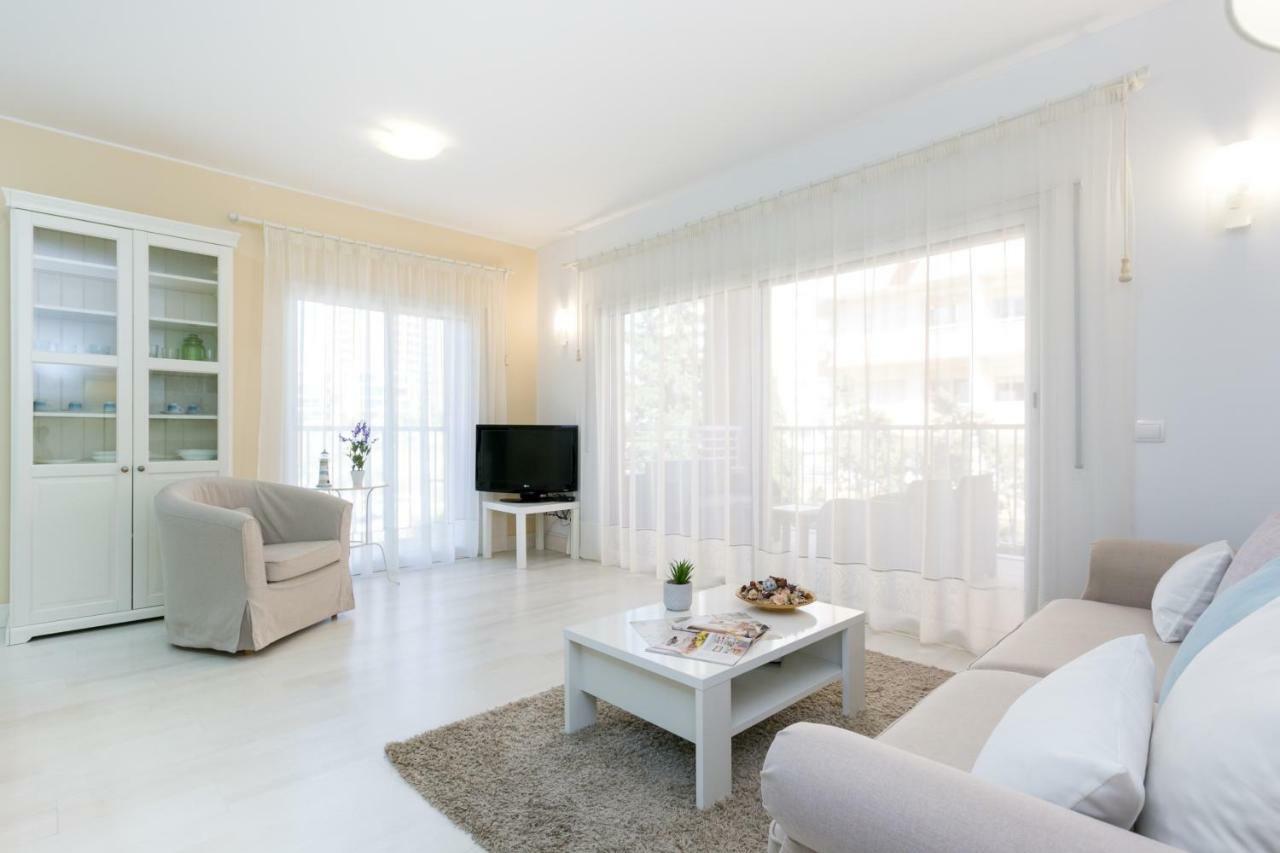 Litoral Mar Dream 17, Beach Front, Free Wi-Fi, Private Parking, Pool Portimao Exterior photo