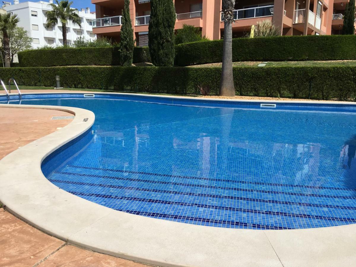 Litoral Mar Dream 17, Beach Front, Free Wi-Fi, Private Parking, Pool Portimao Exterior photo