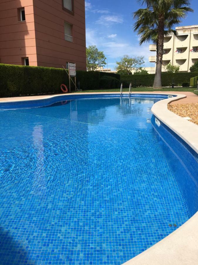 Litoral Mar Dream 17, Beach Front, Free Wi-Fi, Private Parking, Pool Portimao Exterior photo